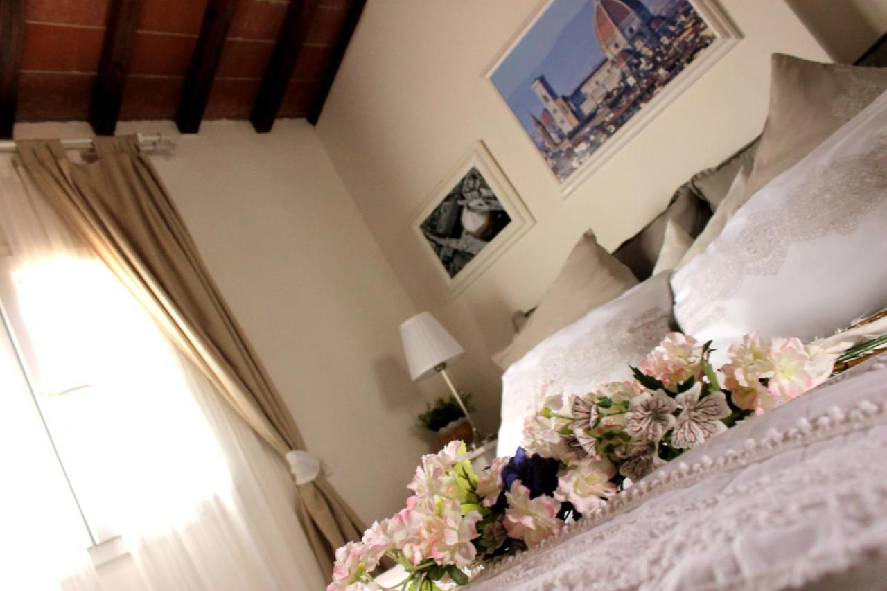 Villa La Torre Di Anna Florencia Exterior foto