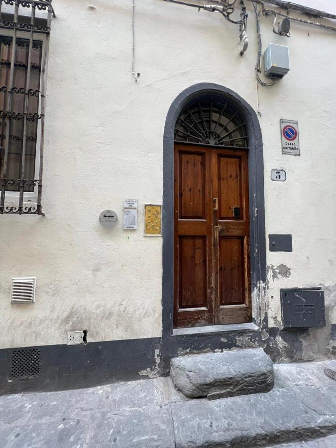 Villa La Torre Di Anna Florencia Exterior foto